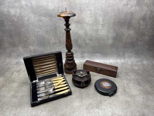 Vintage and decorative items