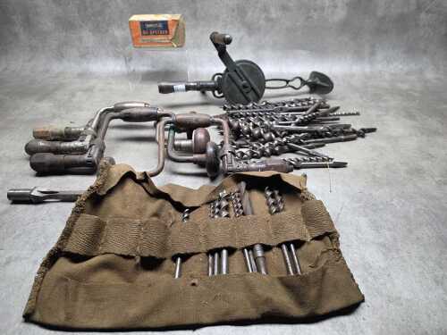 Vintage tools