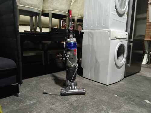Dyson vacuum cleaner