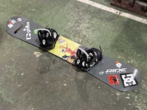 Snowboard