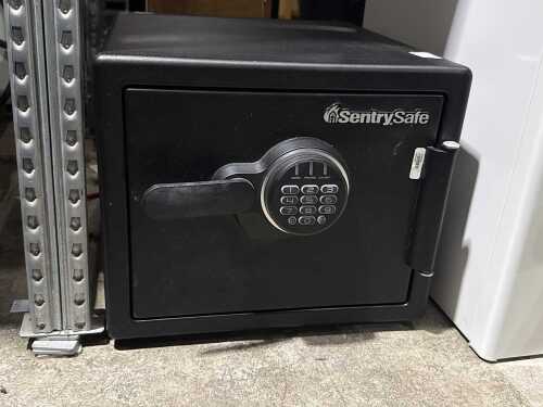 SentrySafe Electronic Safe