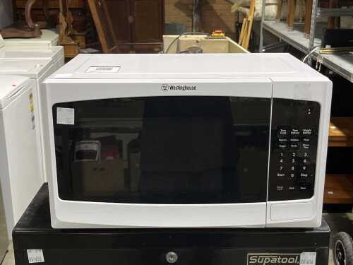 Westinghouse microwave