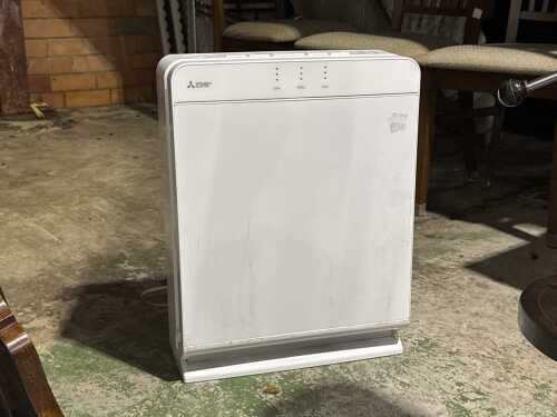 Mitsubishi air purifier
