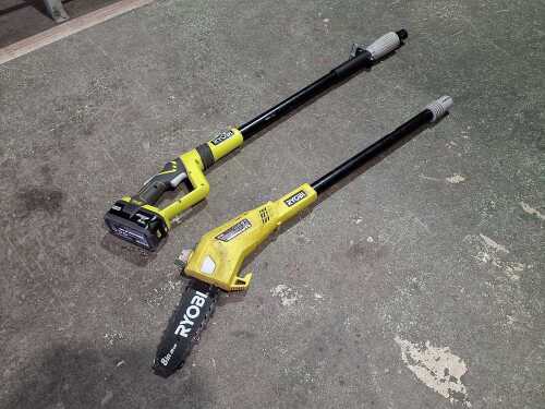 Ryoby extended saw