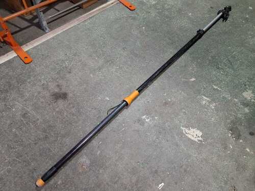 Telescopic tree pruner