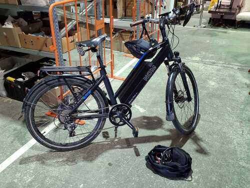Milano plus 48v E-Bike