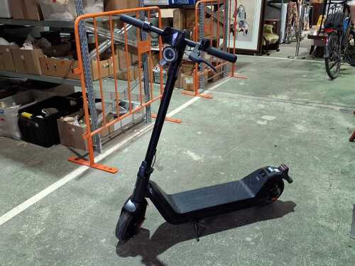 NIU KQi3 sport electric kick scooter