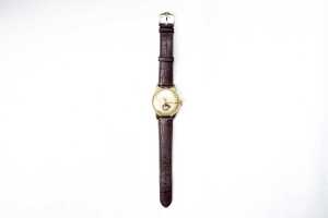 A rare Rolex perpetual Padellone Chronometer in 18 carat yellow gold - 2