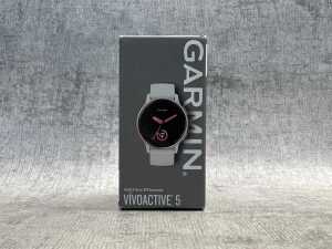 Garmin VivoActive 5 smart watch