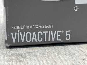 Garmin VivoActive 5 smart watch - 2
