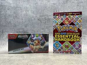 Pok&eacute;mon Surprise Box & Essential Handbook