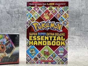 Pok&eacute;mon Surprise Box & Essential Handbook - 3