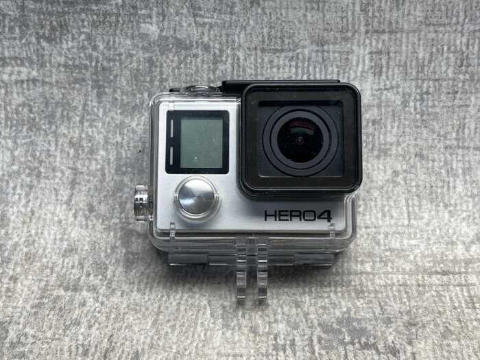 Go Pro Hero 4
