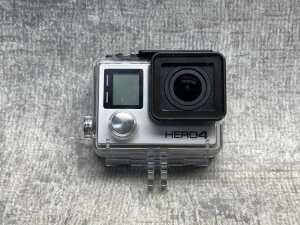 Go Pro Hero 4
