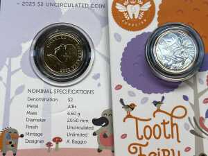Group of collectable Australian coins - 2