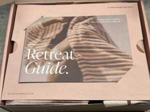 Retreat Yourself box - 2