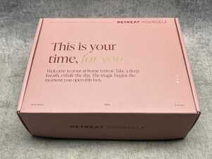 Retreat Yourself box - 4