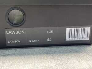 Aquila Lawson boots size EU 44 - 5