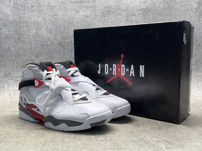Nike Air Jordan 8 Retro size US 9.5 men's