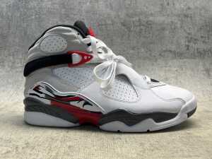 Nike Air Jordan 8 Retro size US 9.5 men's - 2