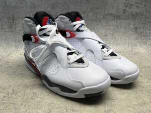 Nike Air Jordan 8 Retro size US 9.5 men's - 3