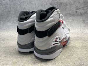 Nike Air Jordan 8 Retro size US 9.5 men's - 4