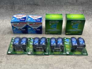Group of smoking cessation products