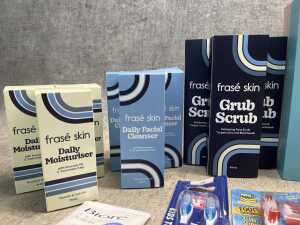 Group of beauty products - 2
