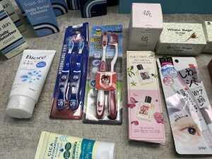 Group of beauty products - 5