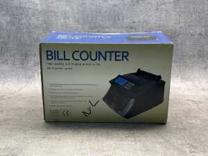 Bill Counter