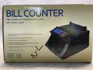 Bill Counter - 2