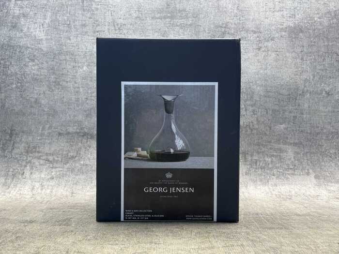 Georg Jensen Carafe wine decanter