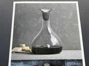 Georg Jensen Carafe wine decanter - 2