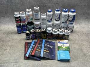 Group of vitamins