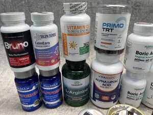 Group of vitamins - 3