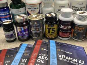 Group of vitamins - 4