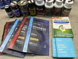 Group of vitamins - 5