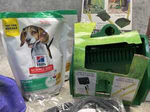 Group of pet products - 2