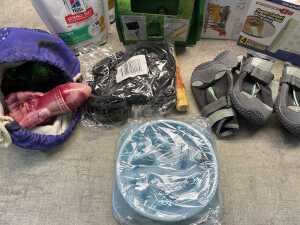 Group of pet products - 4