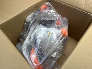 Earth auger fishing LCE drill - 4
