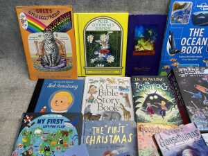 Group of kids books - 2