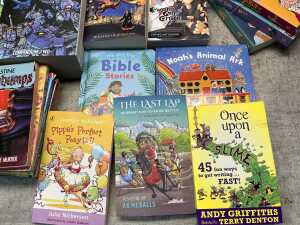 Group of kids books - 4