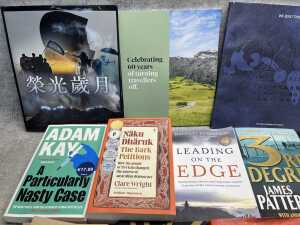 Group of books - 2