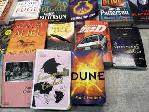 Group of books - 4