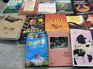 Group of books - 5