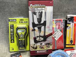 Group of tools - 2