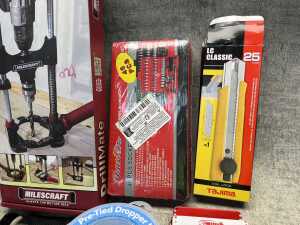 Group of tools - 3