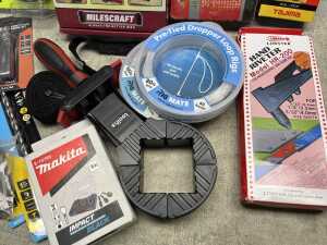Group of tools - 4