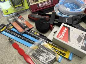 Group of tools - 5