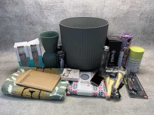 Group of homewares